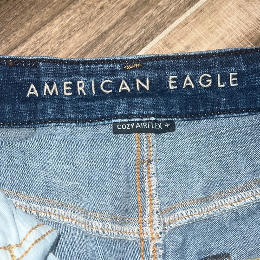 American Eagle 26x28 Athletic Stretch Mens - Picture 2 of 4